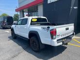 Thumbnail of 2019 White Toyota Tacoma
