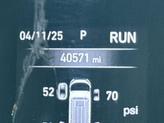 Thumbnail of 2023 White RAM ProMaster 1500