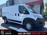 Photo of 2023 White RAM ProMaster 1500