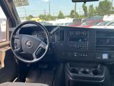 Thumbnail of 2023 White GMC Savana 3500