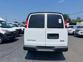 Thumbnail of 2023 White GMC Savana 3500
