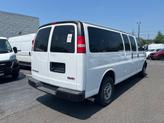 Thumbnail of 2023 White GMC Savana 3500