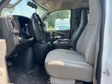 Thumbnail of 2023 White GMC Savana 3500
