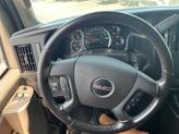 Thumbnail of 2023 White GMC Savana 3500