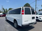 Thumbnail of 2023 White GMC Savana 3500