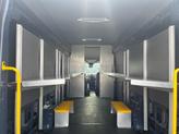 Thumbnail of 2019 Blue Ford Transit-250
