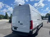 Thumbnail of 2023 White Mercedes-Benz Sprinter 2500