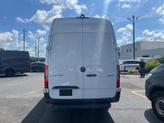 Thumbnail of 2023 White Mercedes-Benz Sprinter 2500