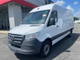 Thumbnail of 2023 White Mercedes-Benz Sprinter 2500