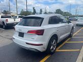 Thumbnail of 2021 Ibis White Audi Q5