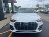 Thumbnail of 2021 Ibis White Audi Q5
