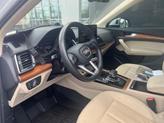Thumbnail of 2021 Ibis White Audi Q5