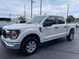 Thumbnail of 2023 White Ford F-150