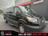 Photo of 2019 Black Ford Transit-350