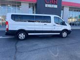 Thumbnail of 2019 White Ford Transit-350