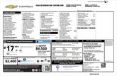 Thumbnail of 2020 Silver Chevrolet Silverado 1500