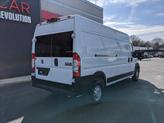 Thumbnail of 2021 White RAM ProMaster 2500