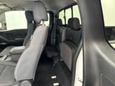 Thumbnail of 2024 Glacier White Nissan Frontier