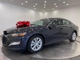 Thumbnail of 2023 Gray Chevrolet Malibu