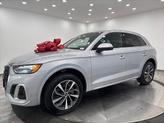 Thumbnail of 2022 Florett Silver Metallic Audi Q5