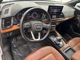 Thumbnail of 2022 Florett Silver Metallic Audi Q5