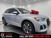 Photo of 2022 Florett Silver Metallic Audi Q5