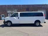 Thumbnail of 2022 White Chevrolet Express 3500