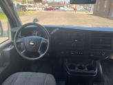 Thumbnail of 2022 White Chevrolet Express 3500