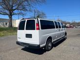 Thumbnail of 2022 White Chevrolet Express 3500