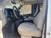 Thumbnail of 2022 White Chevrolet Express 3500
