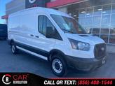 Photo of 2023 White Ford Transit-250