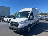 Thumbnail of 2021 White Ford Transit-350