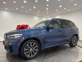 Thumbnail of 2019 Blue BMW X5