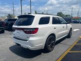 Thumbnail of 2023 White Dodge Durango