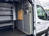 Thumbnail of 2021 White Ford Transit-350