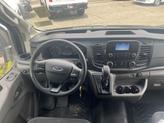 Thumbnail of 2023 Black Ford Transit-350