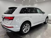 Thumbnail of 2023 Carrara White Audi Q7