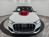 Thumbnail of 2023 Carrara White Audi Q7