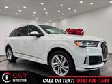 Photo of 2023 Carrara White Audi Q7