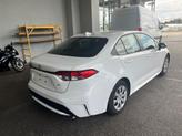 Thumbnail of 2022 White Toyota Corolla
