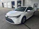 Thumbnail of 2022 White Toyota Corolla