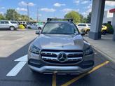 Thumbnail of 2021 Silver Mercedes-Benz GLS 450