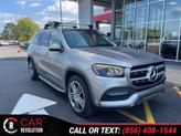 Photo of 2021 Silver Mercedes-Benz GLS 450