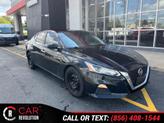 Photo of 2021 Black Nissan Altima