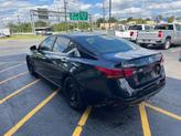 Thumbnail of 2021 Black Nissan Altima