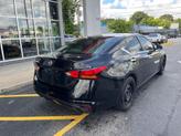 Thumbnail of 2021 Black Nissan Altima