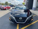Thumbnail of 2021 Black Nissan Altima