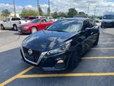 Thumbnail of 2021 Black Nissan Altima