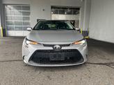 Thumbnail of 2021 Silver Toyota Corolla
