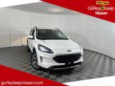 Photo of 2021 Star White Metallic Tri-Coat Ford Escape
